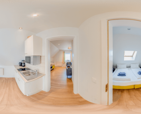 Apartment-Suite Panorama
