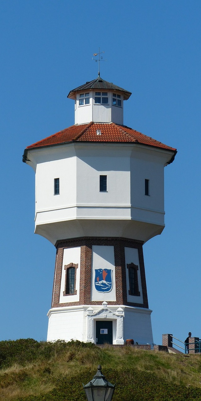 Wasserturm Langeoog